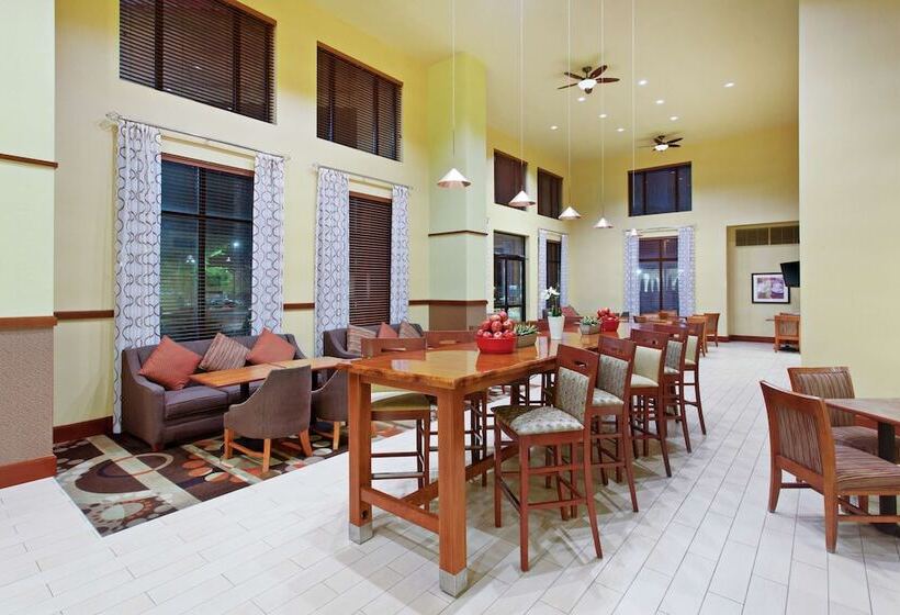 فندق Hampton Inn & Suites Seattle Airport/28th Ave