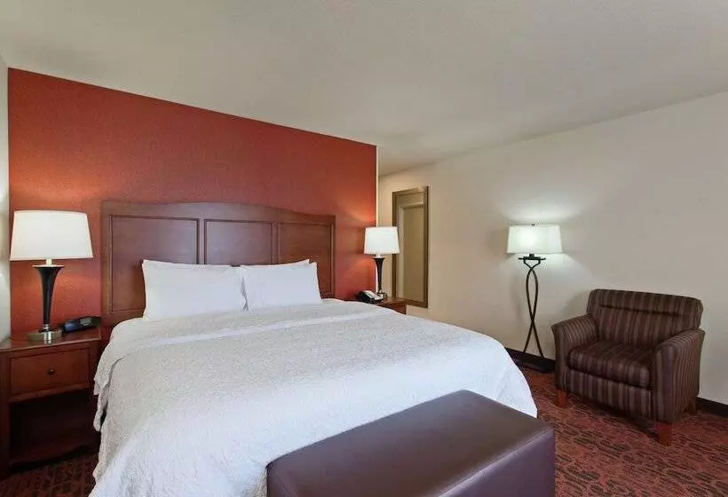 Hotel Hampton Inn & Suites Seattle Airport/28th Ave