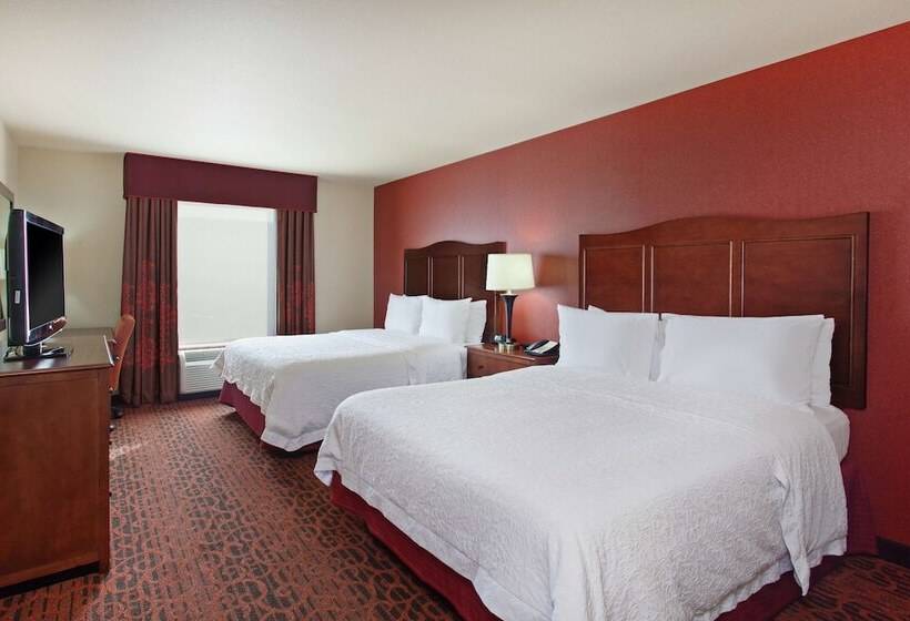 فندق Hampton Inn & Suites Seattle Airport/28th Ave