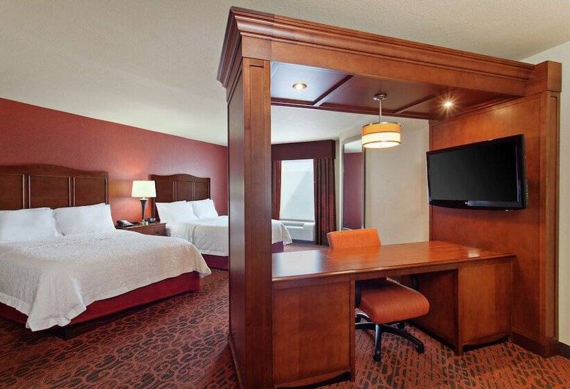 فندق Hampton Inn & Suites Seattle Airport/28th Ave