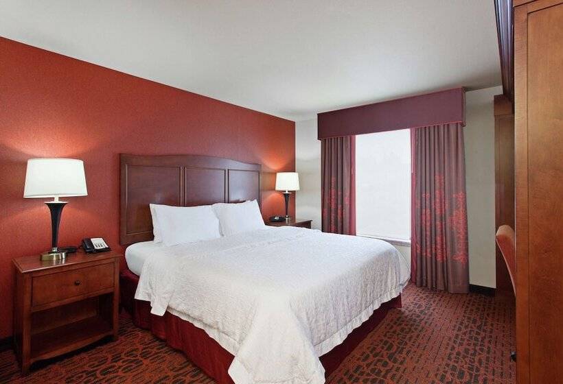فندق Hampton Inn & Suites Seattle Airport/28th Ave