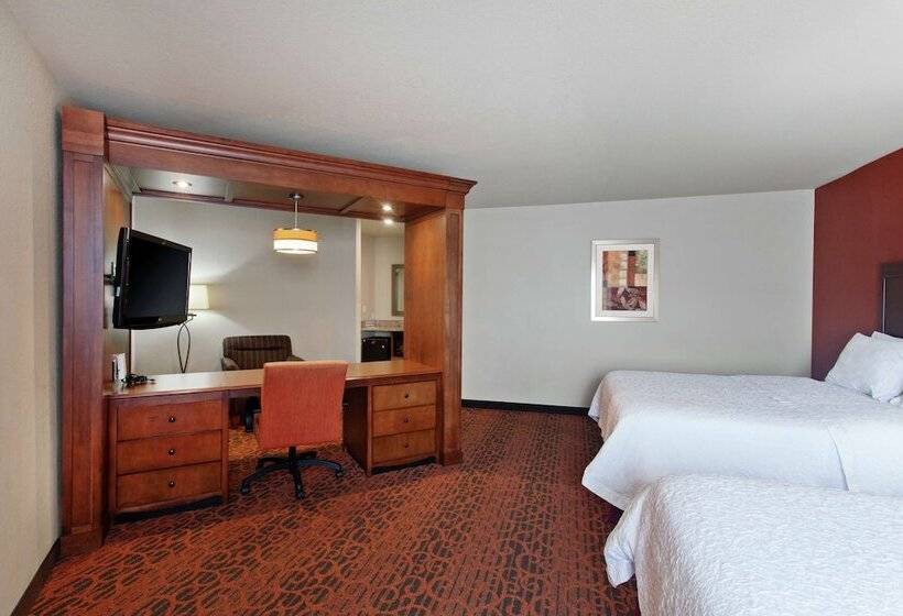 فندق Hampton Inn & Suites Seattle Airport/28th Ave