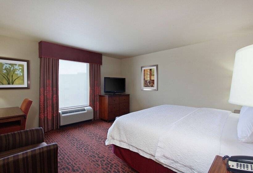 فندق Hampton Inn & Suites Seattle Airport/28th Ave