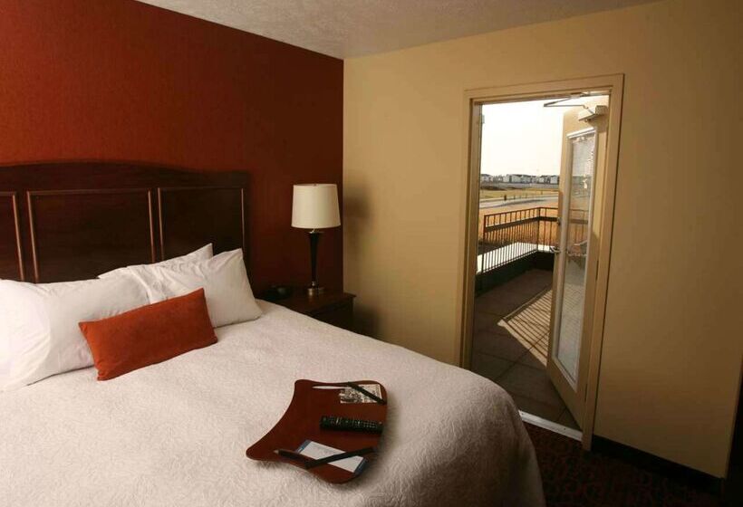 هتل Hampton Inn & Suites By Hilton Fargo Medical Center