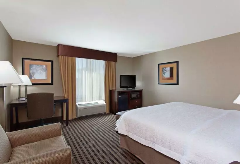 ホテル Hampton Inn & Suites Fresno Northwest