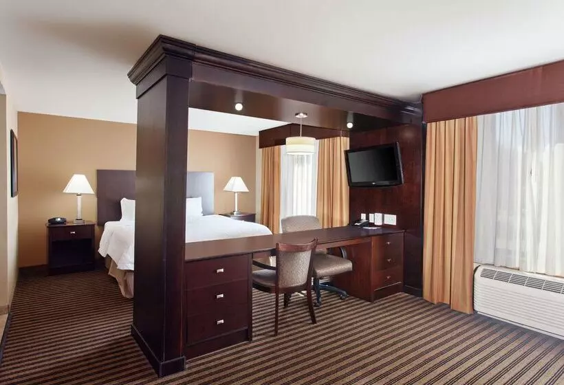 ホテル Hampton Inn & Suites Fresno Northwest