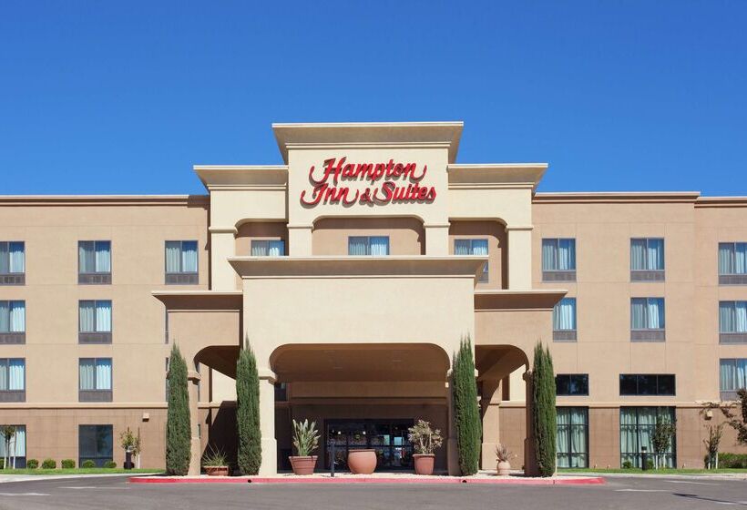 هتل Hampton Inn & Suites Fresno Northwest