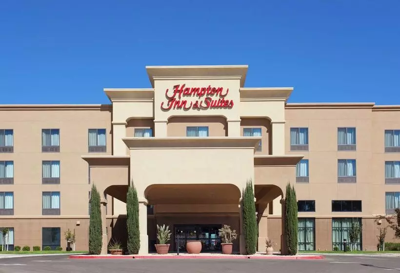 ホテル Hampton Inn & Suites Fresno Northwest