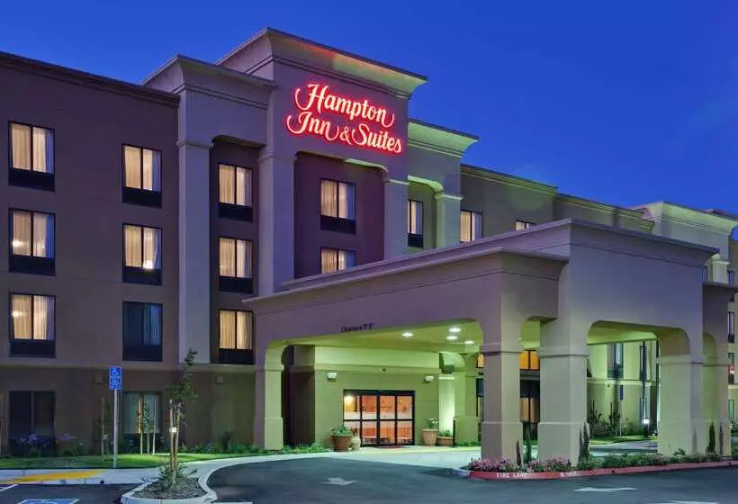 ホテル Hampton Inn & Suites Fresno Northwest