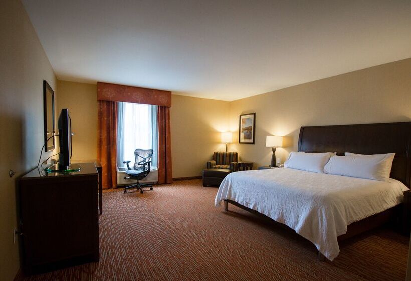 בית מלון כפרי Hilton Garden Inn Watertown/thousand Islands