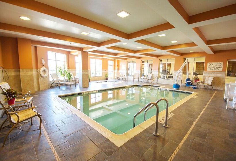 בית מלון כפרי Hilton Garden Inn Watertown/thousand Islands