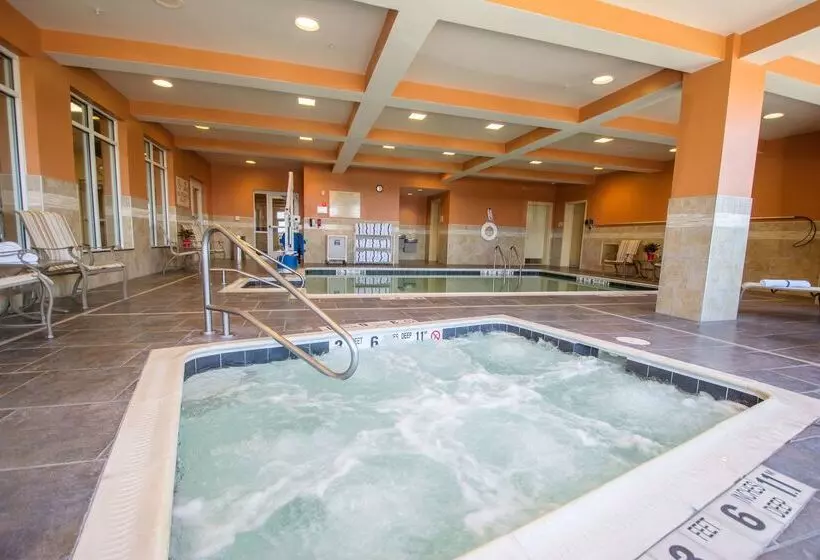 בית מלון כפרי Hilton Garden Inn Watertown/thousand Islands