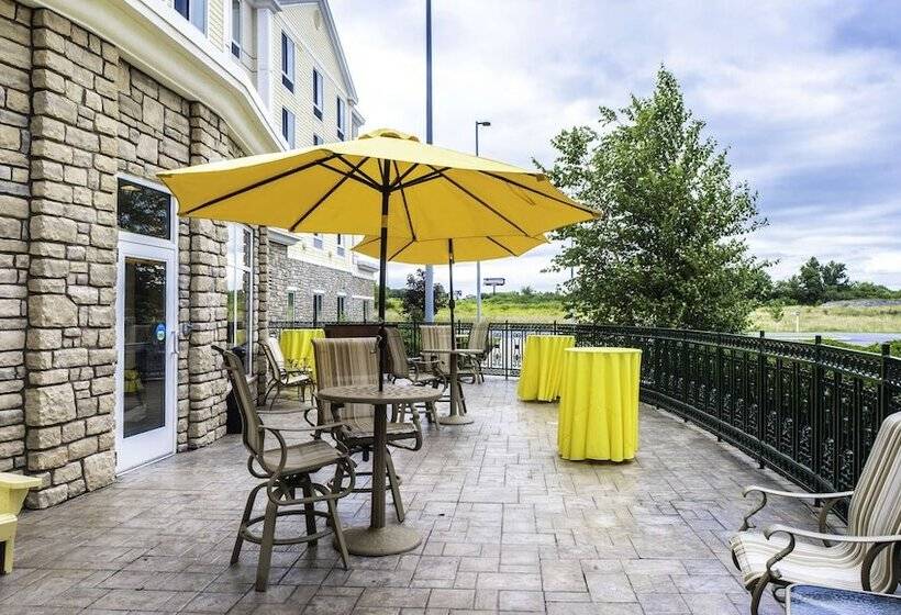 בית מלון כפרי Hilton Garden Inn Watertown/thousand Islands