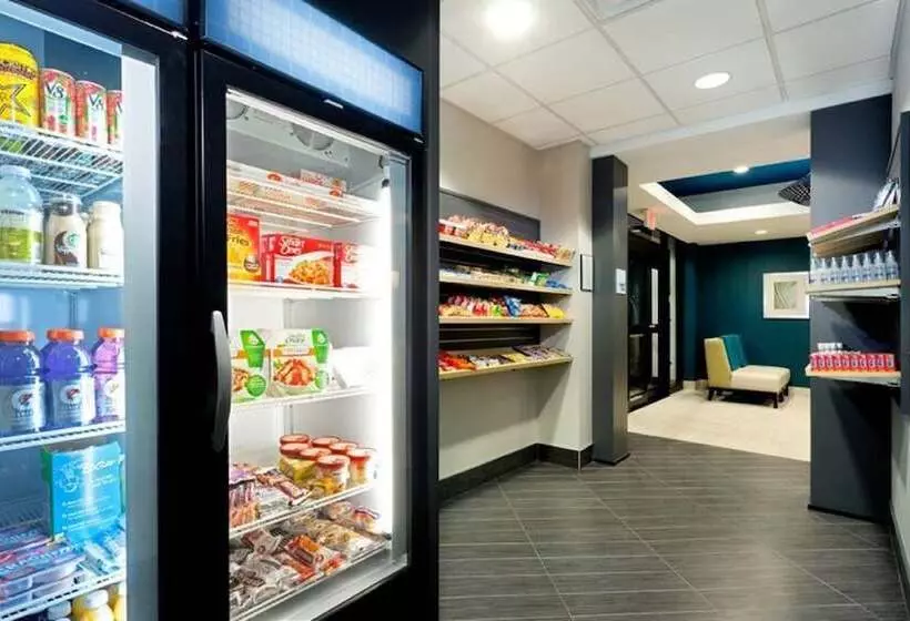 Hotelli Holiday Inn Express And Suites Batavia, An Ihg