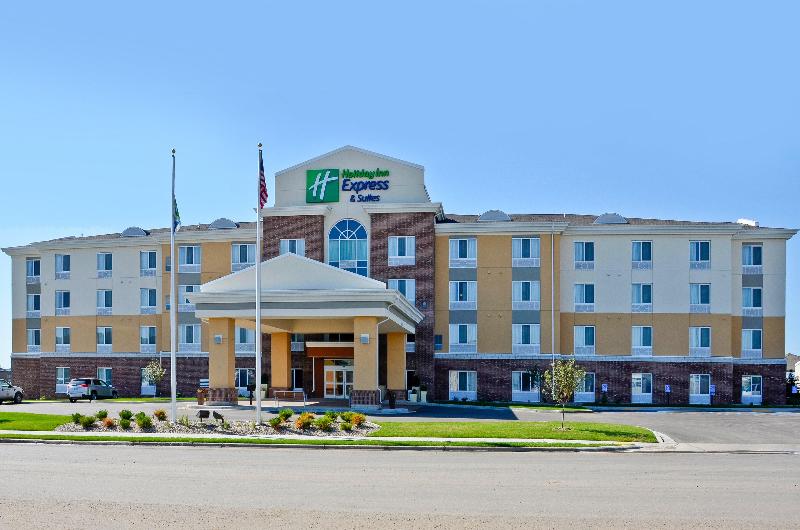 فندق Holiday Inn Express & Suites   Williston, An Ihg