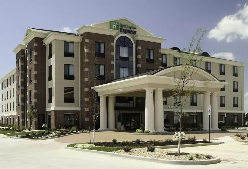 호텔 Holiday Inn Express & Suites Marion Northeast, An Ihg