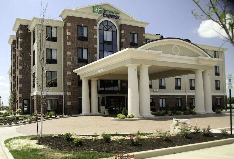 هتل Holiday Inn Express & Suites Marion Northeast, An Ihg