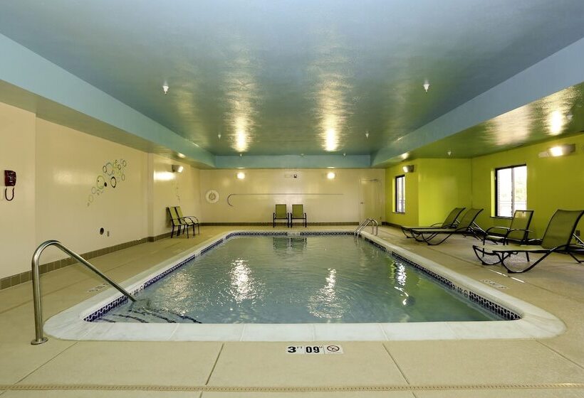 هتل Holiday Inn Express & Suites Marion Northeast, An Ihg