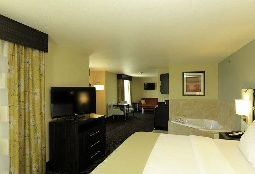 هتل Holiday Inn Express & Suites Marion Northeast, An Ihg