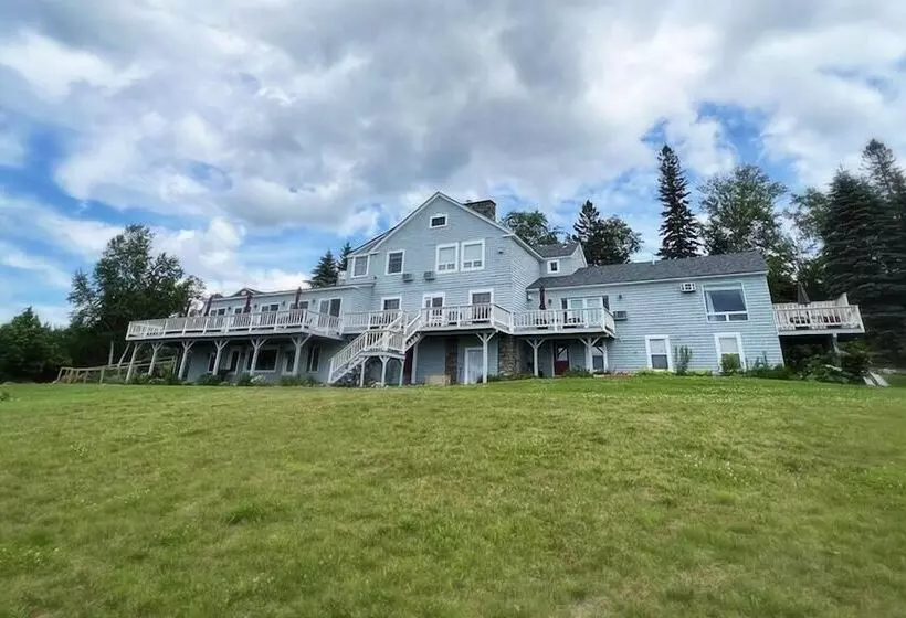 호텔 The Lodge At Moosehead Lake