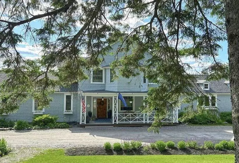 호텔 The Lodge At Moosehead Lake