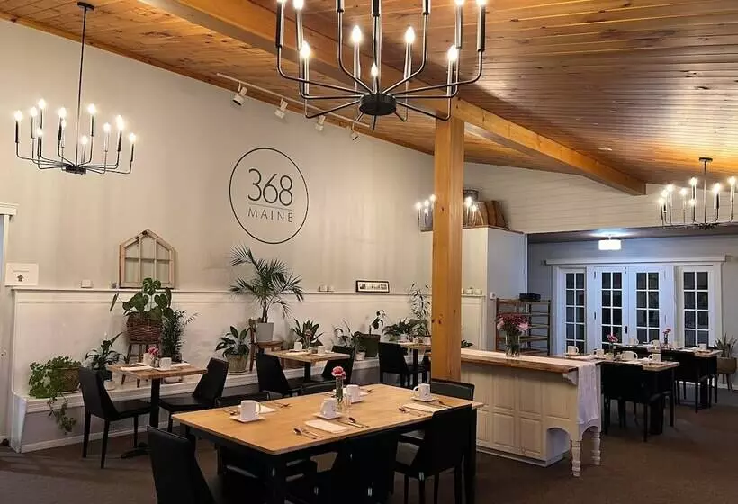 호텔 The Lodge At Moosehead Lake