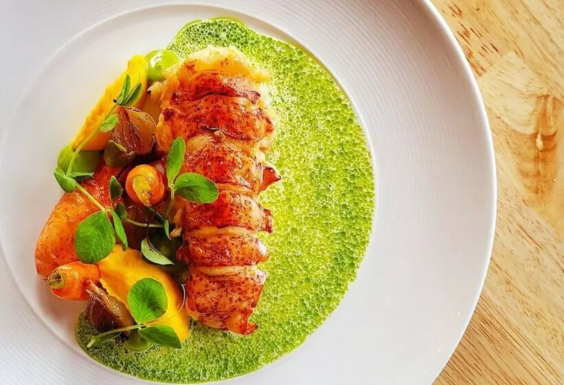 호텔 The Lodge At Moosehead Lake