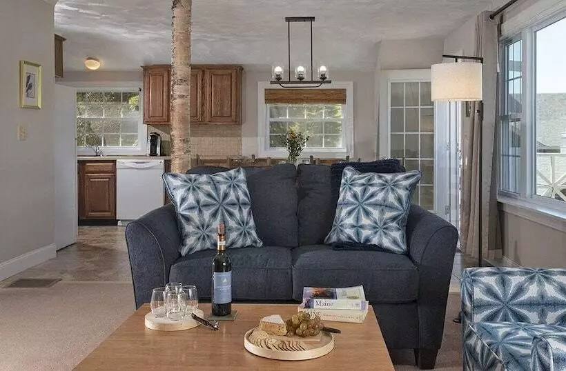 호텔 The Lodge At Moosehead Lake