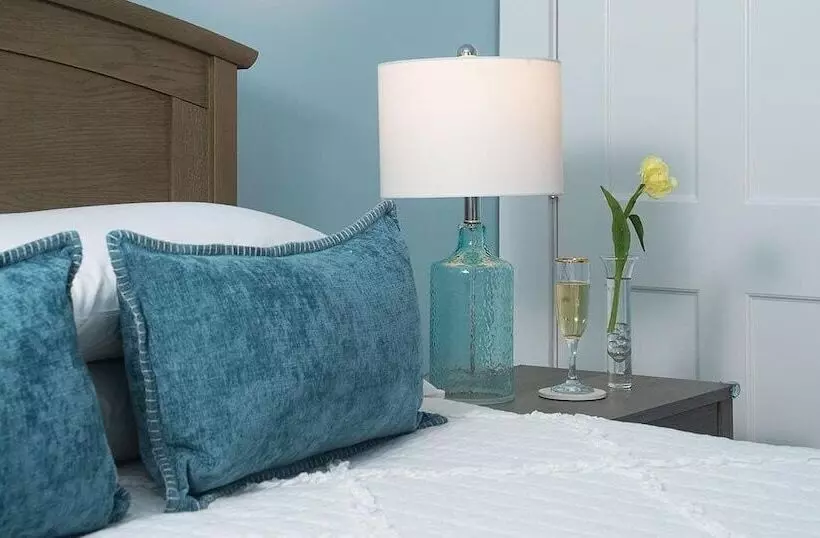 호텔 The Lodge At Moosehead Lake