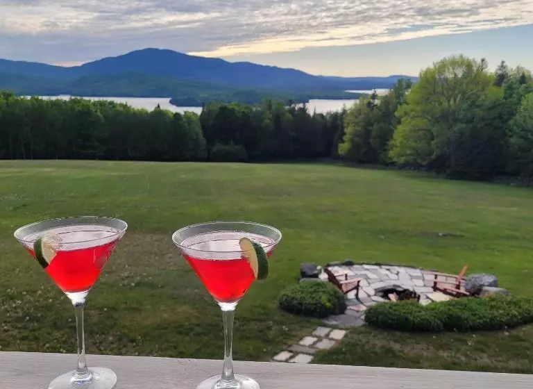 호텔 The Lodge At Moosehead Lake