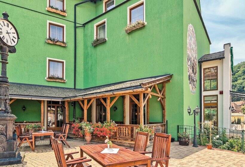 Mercure Sighisoara Binderbubi Hotel & Spa
