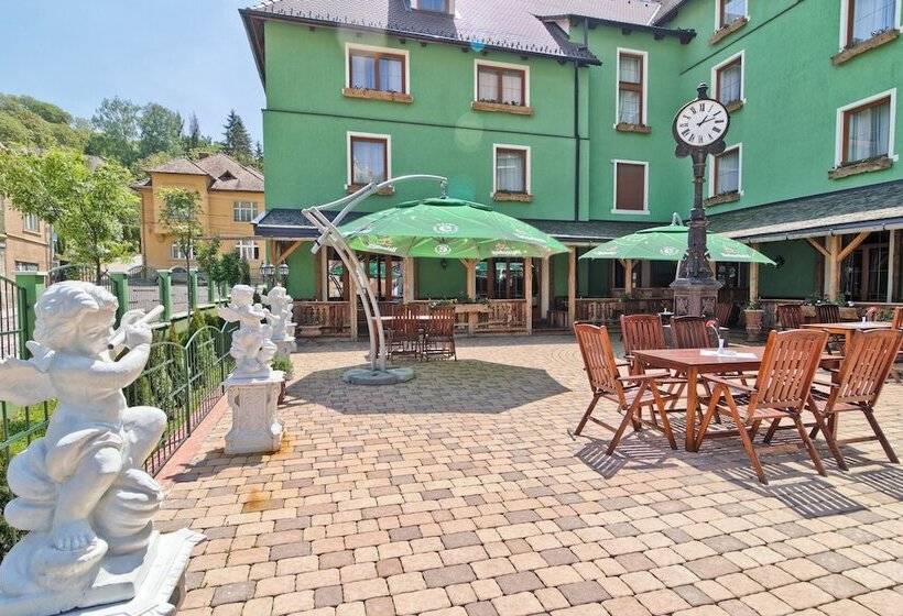 Mercure Sighisoara Binderbubi Hotel & Spa