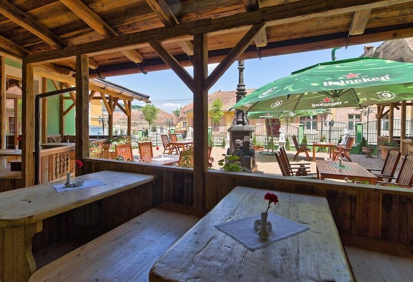 Mercure Sighisoara Binderbubi Hotel & Spa