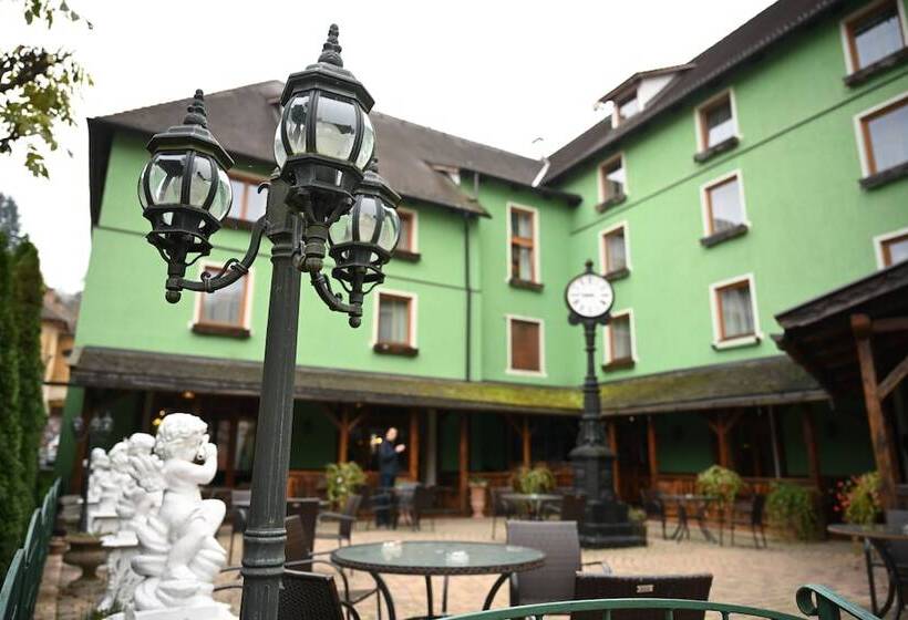Mercure Sighisoara Binderbubi Hotel & Spa