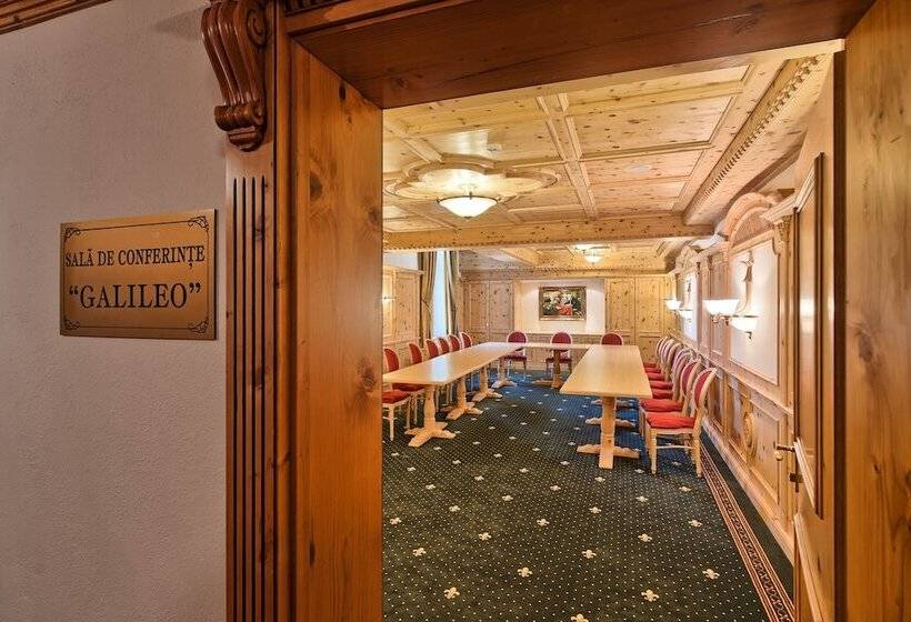 Mercure Sighisoara Binderbubi Hotel & Spa