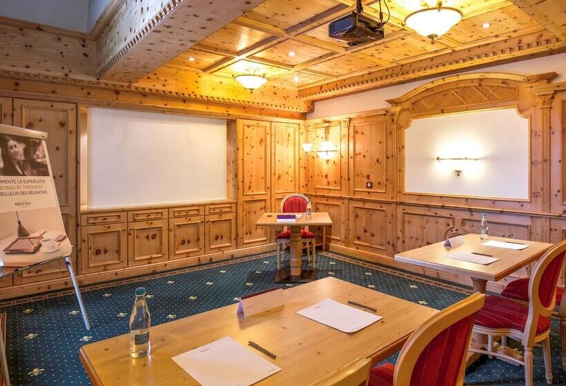 Mercure Sighisoara Binderbubi Hotel & Spa