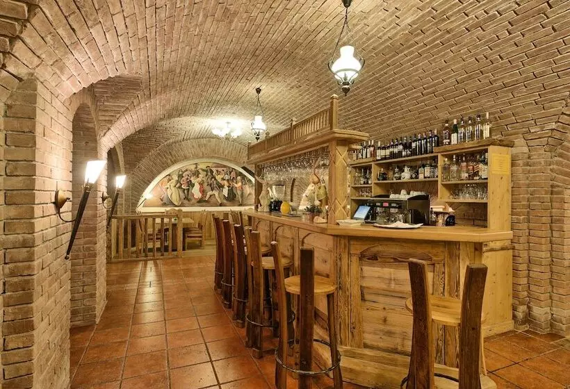 Mercure Sighisoara Binderbubi Hotel & Spa