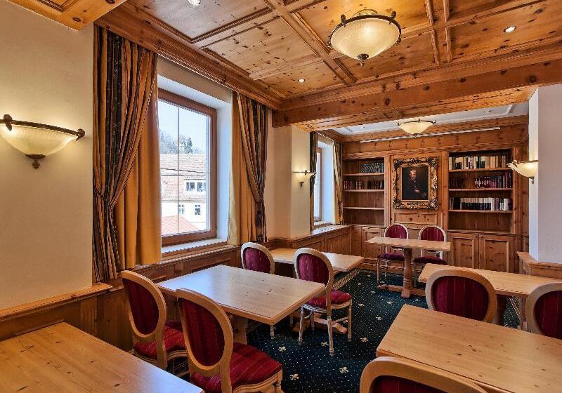 Mercure Sighisoara Binderbubi Hotel & Spa