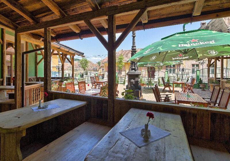 Mercure Sighisoara Binderbubi Hotel & Spa