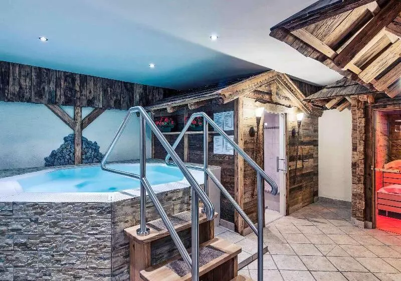 Mercure Sighisoara Binderbubi Hotel & Spa