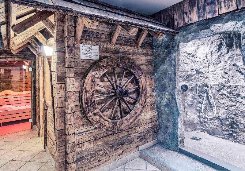 Mercure Sighisoara Binderbubi Hotel & Spa