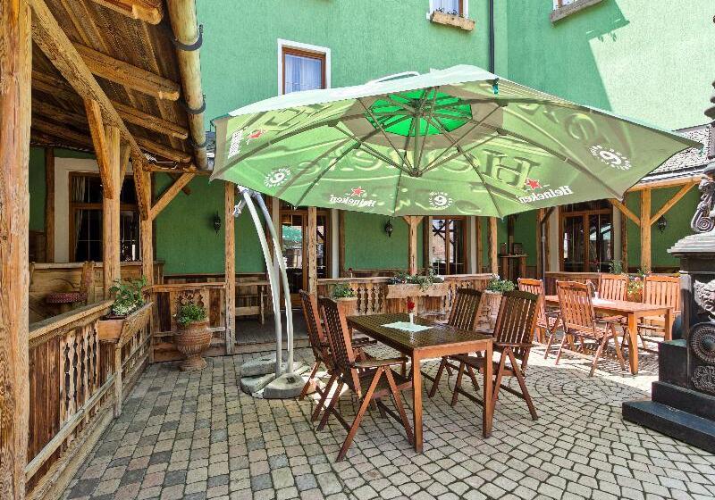 Mercure Sighisoara Binderbubi Hotel & Spa