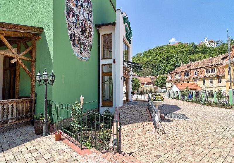 Mercure Sighisoara Binderbubi Hotel & Spa