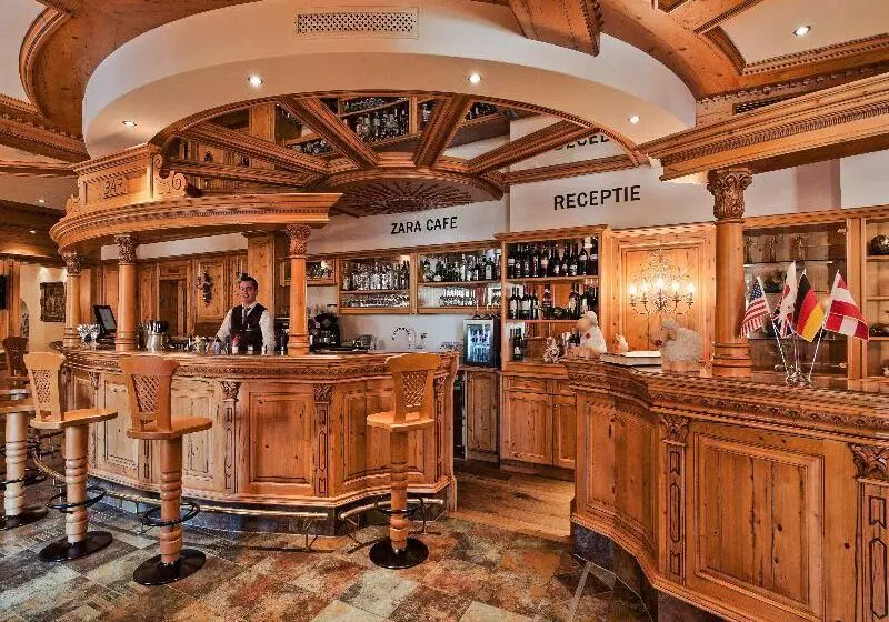 Mercure Sighisoara Binderbubi Hotel & Spa