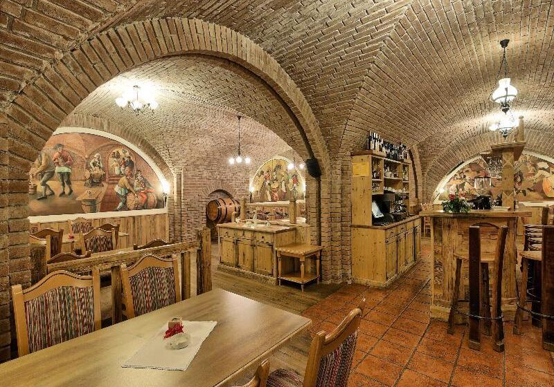 Mercure Sighisoara Binderbubi Hotel & Spa