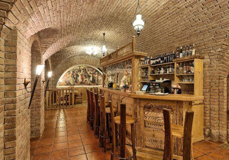 Mercure Sighisoara Binderbubi Hotel & Spa