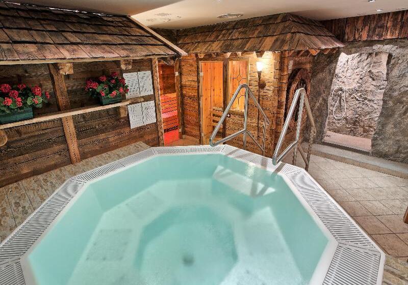 Mercure Sighisoara Binderbubi Hotel & Spa