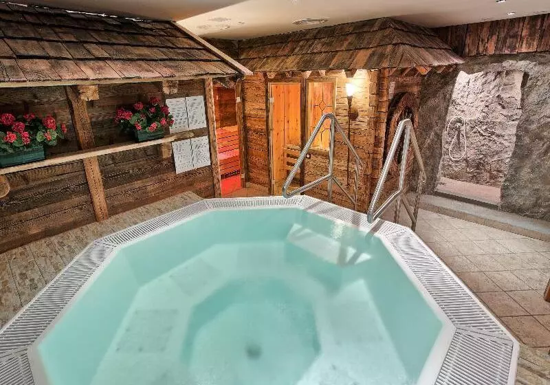 Mercure Sighisoara Binderbubi Hotel & Spa