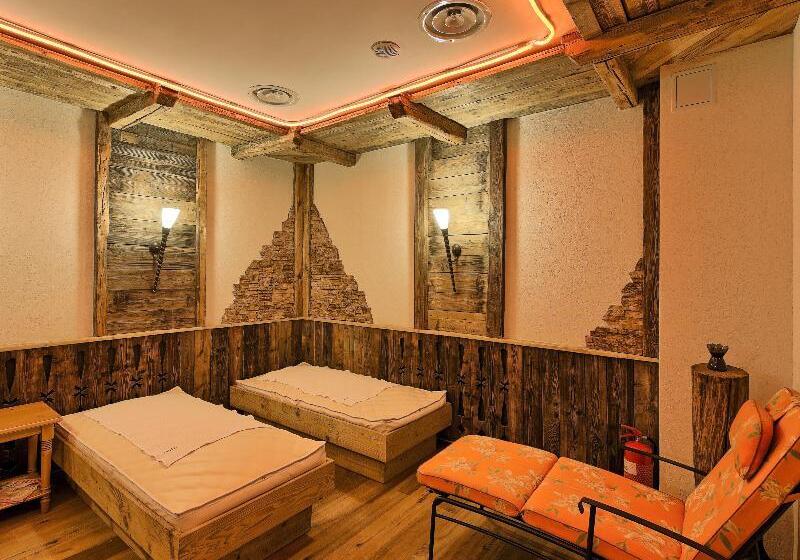 Mercure Sighisoara Binderbubi Hotel & Spa