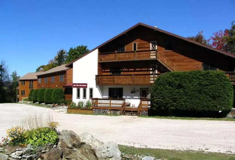 בית מלון כפרי Mountain Sports Inn